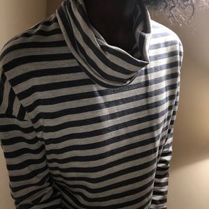 J Crew striped top